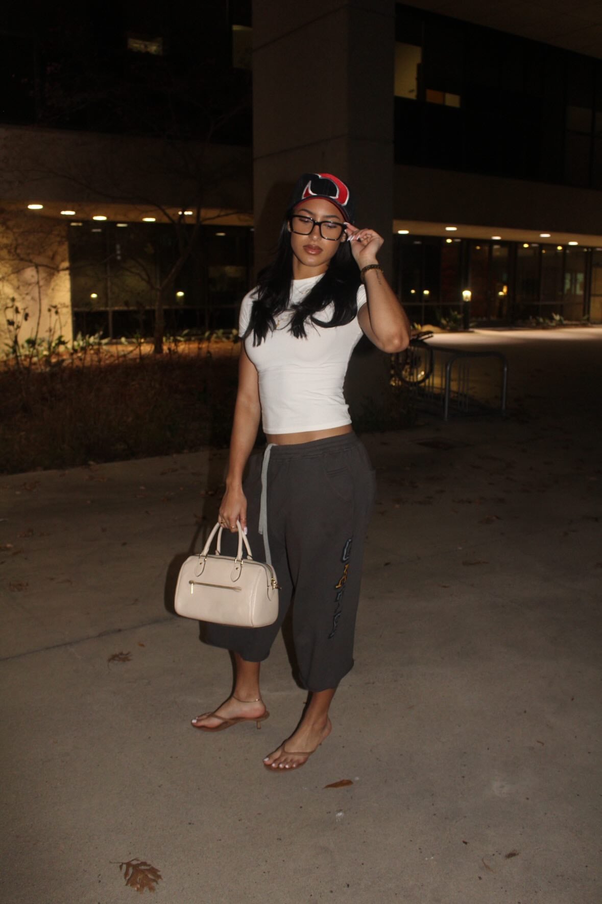 Sandgate Big Logo Cap