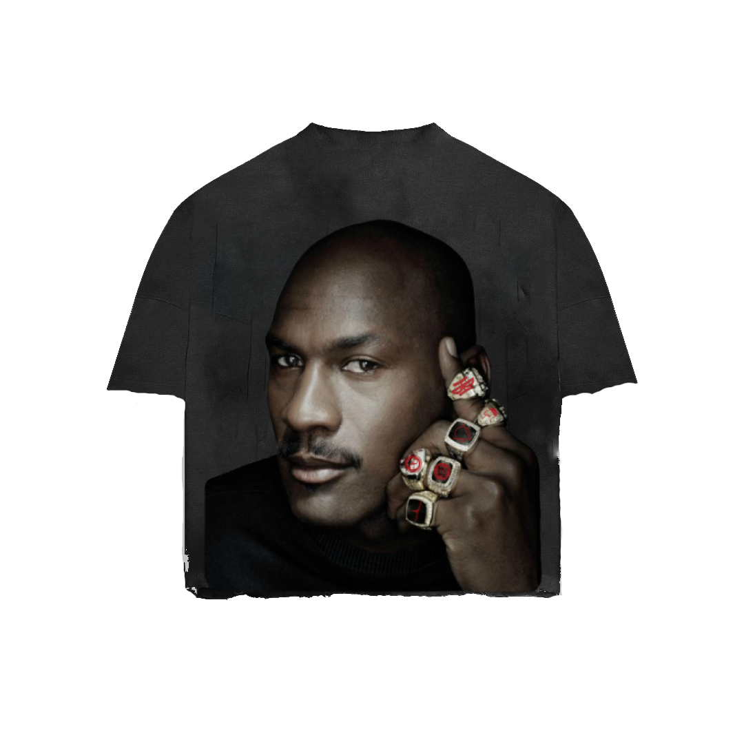Kentucky Bourbon Rings Tee