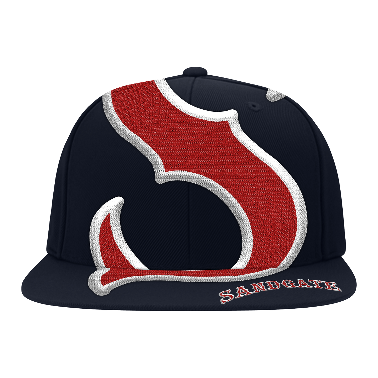 Sandgate Big Logo Cap