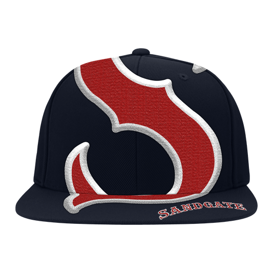 Sandgate Big Logo Cap