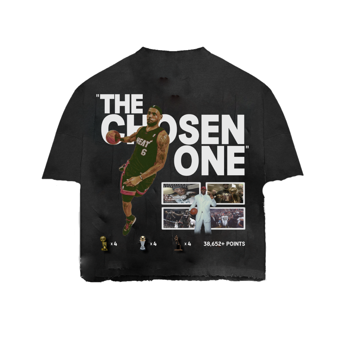 The Chosen One Tee