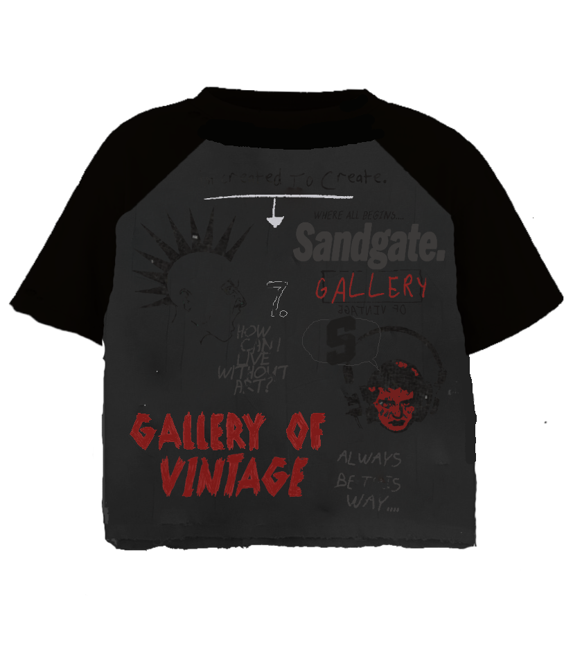 Gallery of Vintage Tee