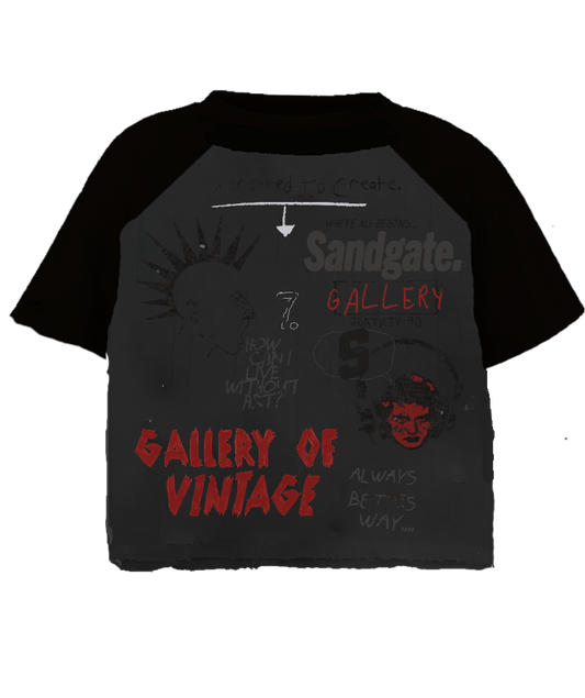 Gallery of Vintage Tee