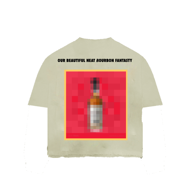 Beautiful Neat Bourbon