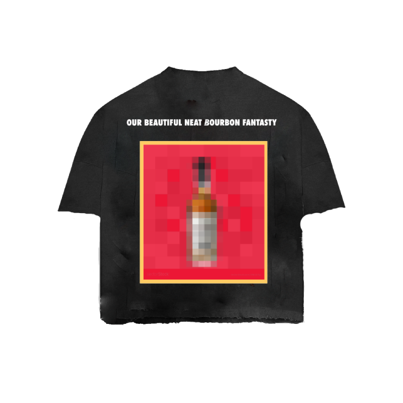 Beautiful Neat Bourbon