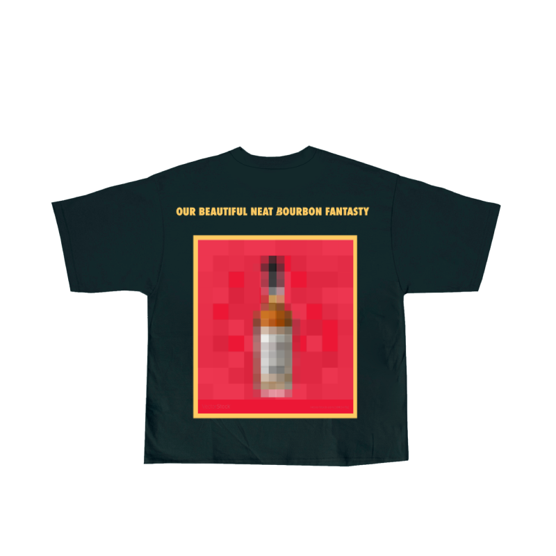 Beautiful Neat Bourbon